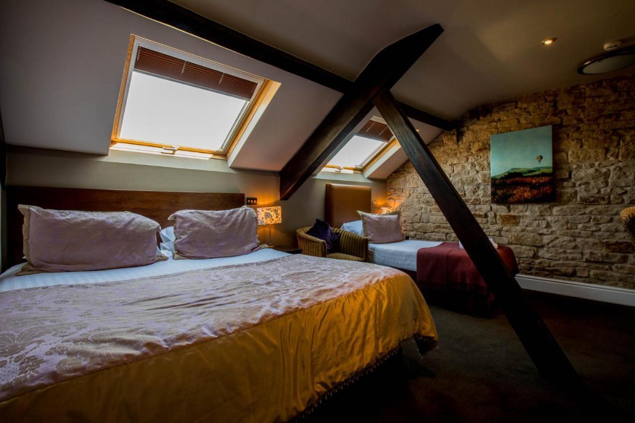 Chambre Lits Jumeaux Deluxe