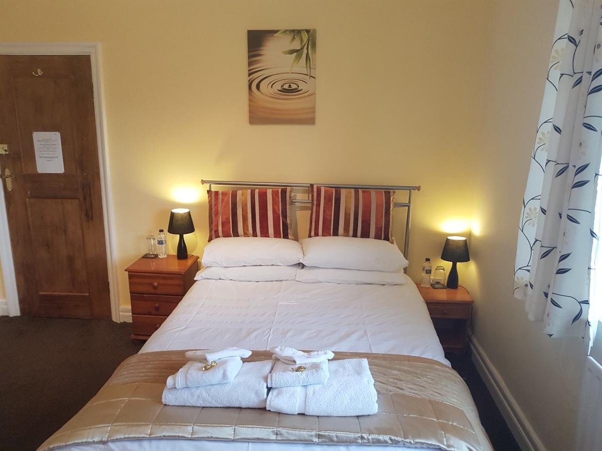 Chambre Double Deluxe avec Douche